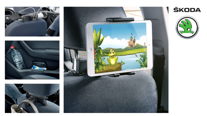 SKODA Comfort Pack M