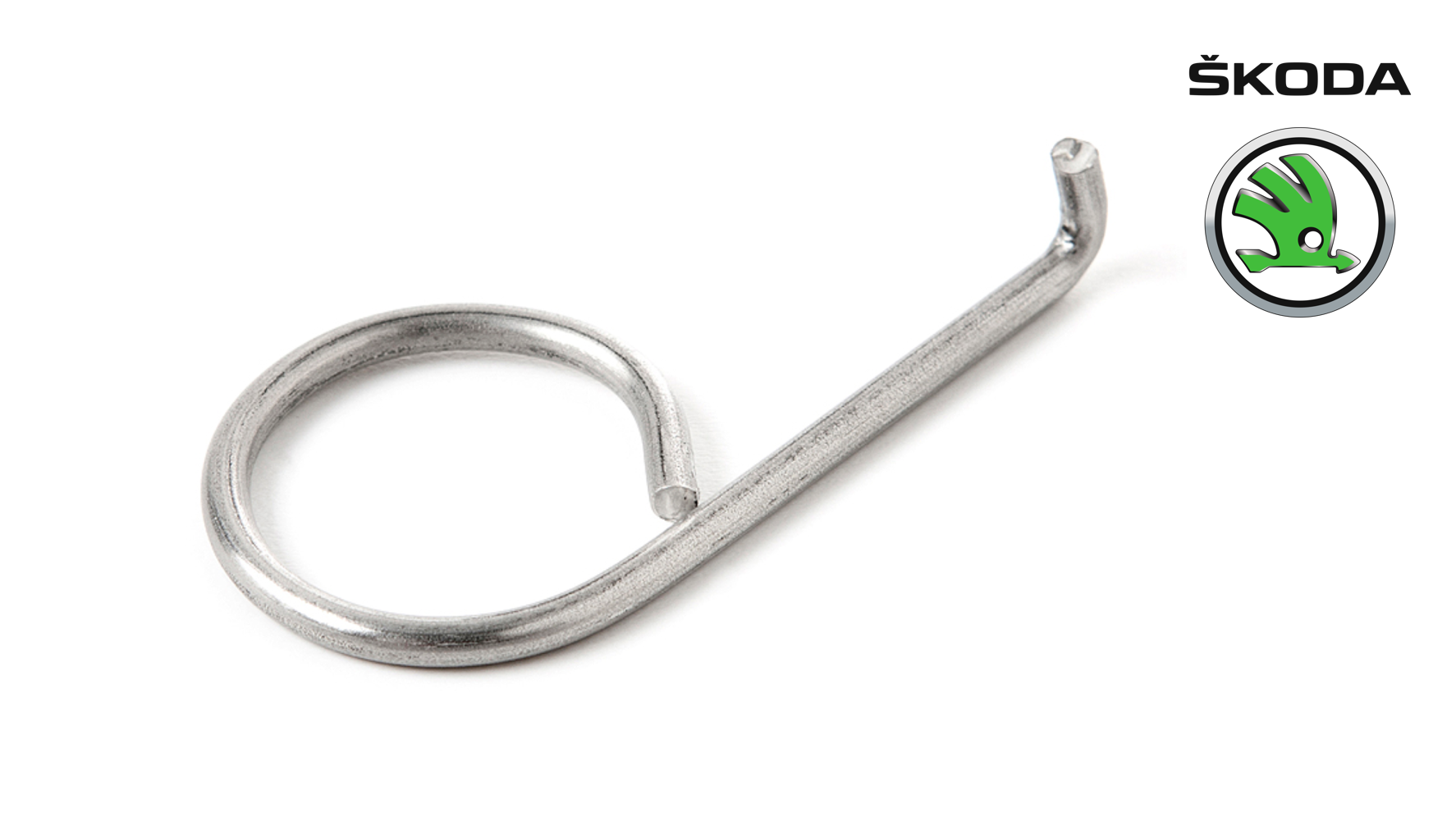 SKODA Removal tool for original caps SKODA Breakdown Locking