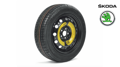 SKODA Spare wheel SCALA, KAMIQ