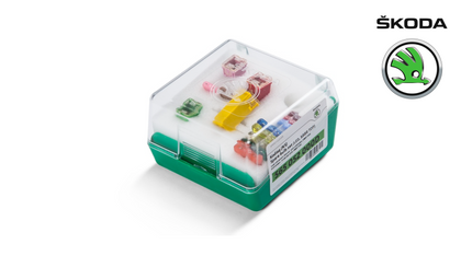 SKODA Fuses set for KODIAQ