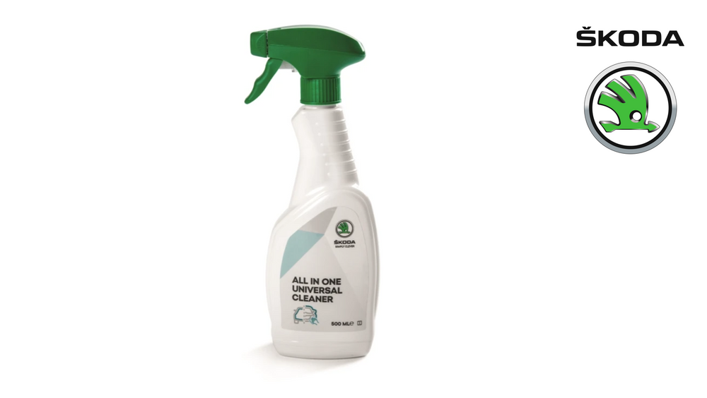 SKODA All in one - universal cleaner