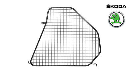 SKODA Trunk grille - longitudinal for FABIA III COMBI