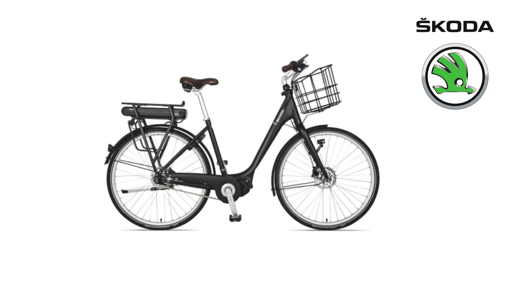 KODA eRetro bike Wings SKODA