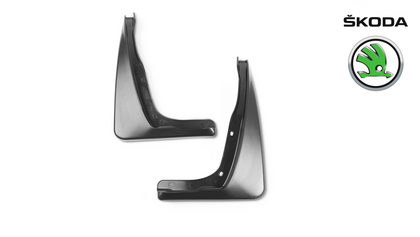 SKODA Front mud flaps SUPERB I
