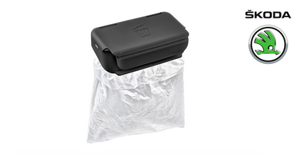 SKODA Bin for door panel