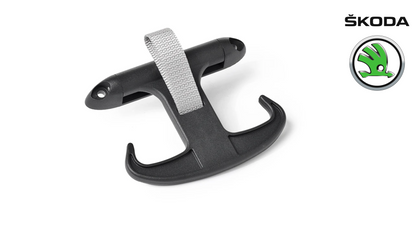 SKODA Folding hook OCTAVIA III LIFTBACK