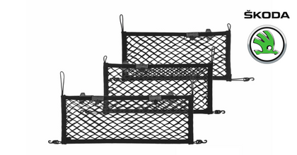 SKODA Netting system  black