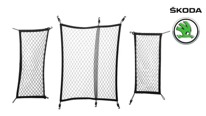 SKODA Netting system SUPERB III