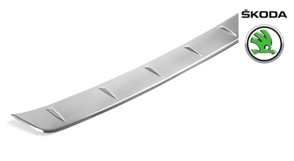 SKODA Protective decorative strip for the loading edge SUPERB III COMBI