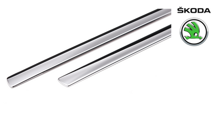 SKODA Protective lateral strips SUPERB II