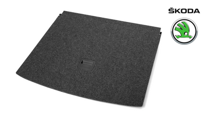 SKODA Variable loading floor for FABIA III COMBI