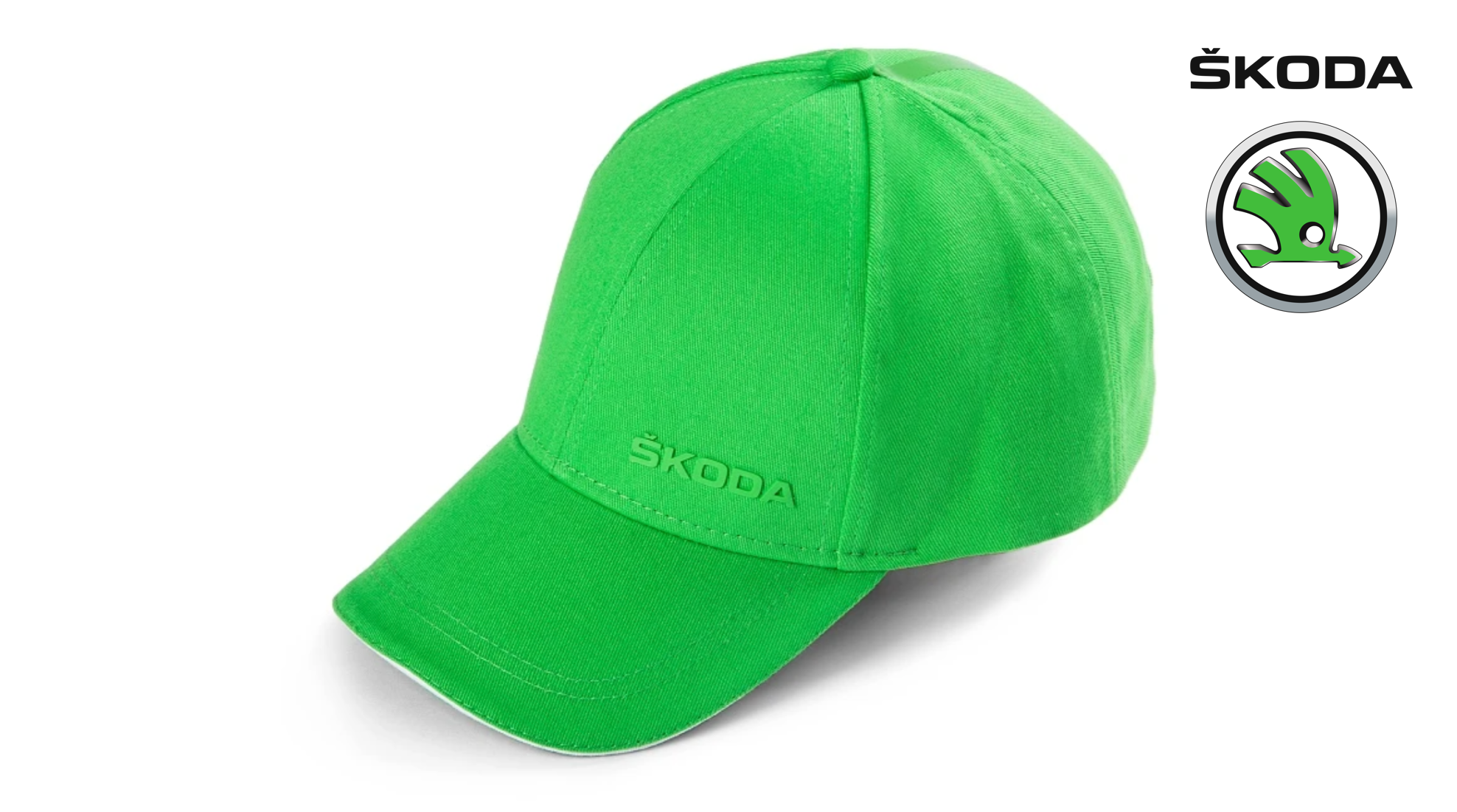 Skoda online baseball cap