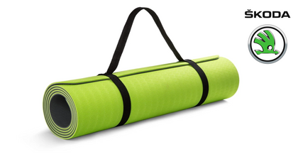 ŠKODA Fitness mat
