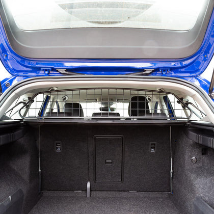 Partition guard for ENYAQ iV