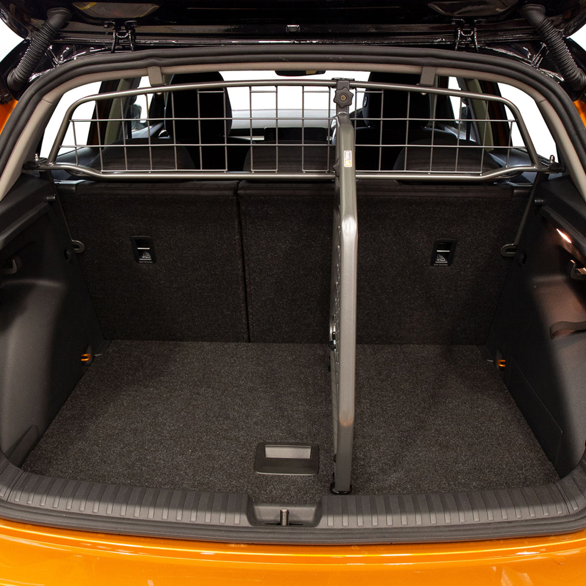 Divider for partition guard for FABIA, SKODA Dog Guards