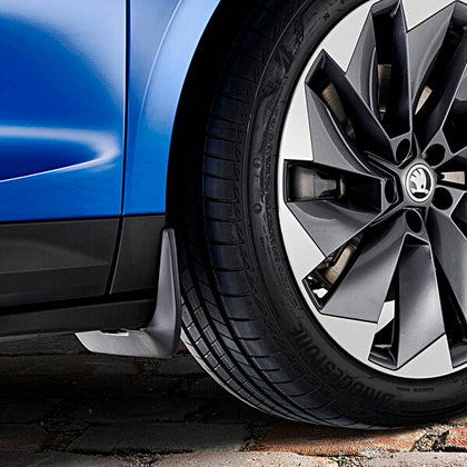 Enyaq Front Mudflaps