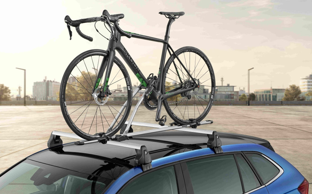 Skoda fabia bike carrier sale