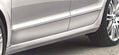 SKODA Protective lateral strips SUPERB II