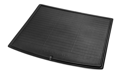 SKODA Double-sided boot mat for KODIAQ - 5 Seat