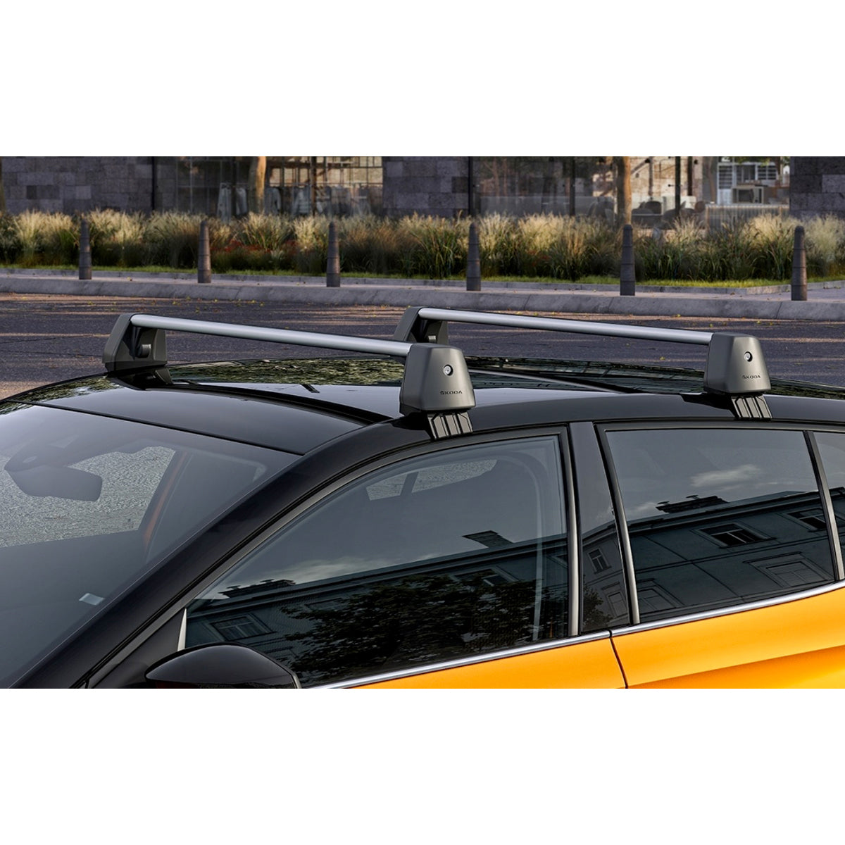 Genuine Volkswagen Audi - 5C6071126 - Roof Rack Base Bars - (NO LONGER