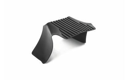 SKODA Rubber mat over tunnel FABIA III