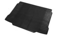 SKODA Rubber carpet for the luggage compartment YETI
